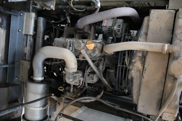 ขายรถตัก komatsu wa30-5 เก่าญี่ปุ่นไม่เคยใช้ในไทย ปรับราคาเหลือ 580,000 บาท