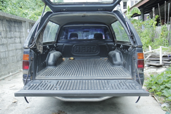 ขายด่วน อีซุซู หน้าย้อย