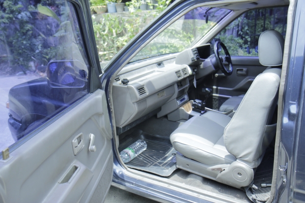 ขายด่วน อีซุซู หน้าย้อย