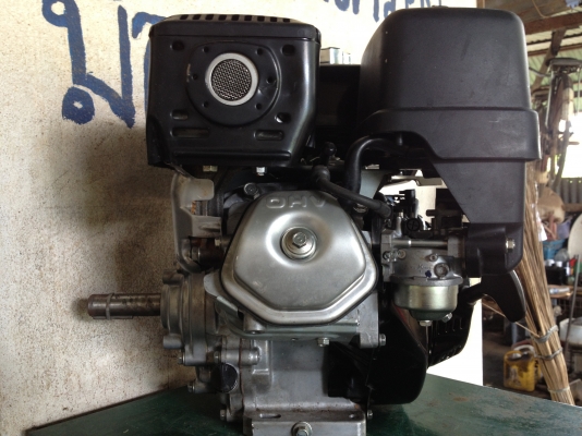 ขายเครื่อง honda 9 แรงเฟืองทด