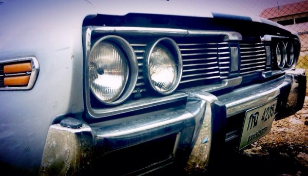 ขายDATSUN ดัสสัน เซดริค 230 เครื่อง1g 2000cc แอร์เย์น ทะเบียนเต็ม+โอน79.000-