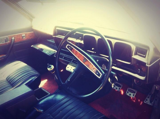 ขายDATSUN ดัสสัน เซดริค 230 เครื่อง1g 2000cc แอร์เย์น ทะเบียนเต็ม+โอน79.000-