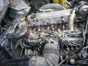 ขายรถหกล้อดั้ม ISUZU-NKR 120 แรงม้า สภาพเดิมๆๆ