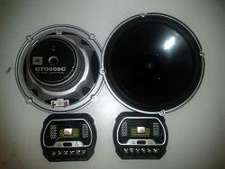 JBL GTO608C