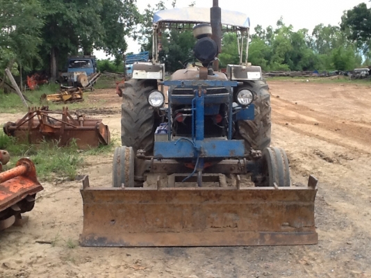 FORD 6610 เต็มสูตร เสื้อลาย HH3 ไอดีโต หัวฉีดเตี้ย โรเตอร์ เกียร์ FA