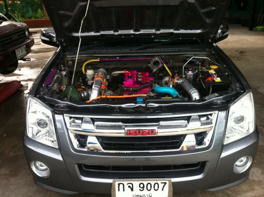 isuzu 2003