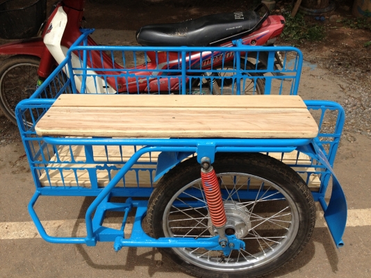 ขายครับรถพ่วงข้างมอเตอร์ไซต์อเนกประสงฆ์