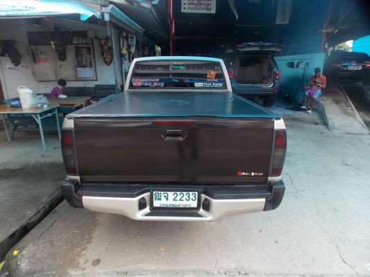 1999 NISSAN FRONTIER สีบรอนซ์ทอง เกียร์ออโต้ ติดแก๊ส LPG ทะเบียน ฒจ2233 กรุงเทพฯ ราคา 229,000 บาท 1999 NISSAN FRONTIER สีบรอนซ์ทอง เกียร์ออโต้ ติดแก๊ส LPG ทะเบียน ฒจ2233 กรุงเทพฯ ราคา 229,000 บาท