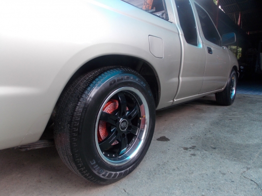 1999 NISSAN FRONTIER สีบรอนซ์ทอง เกียร์ออโต้ ติดแก๊ส LPG ทะเบียน ฒจ2233 กรุงเทพฯ ราคา 229,000 บาท 1999 NISSAN FRONTIER สีบรอนซ์ทอง เกียร์ออโต้ ติดแก๊ส LPG ทะเบียน ฒจ2233 กรุงเทพฯ ราคา 229,000 บาท