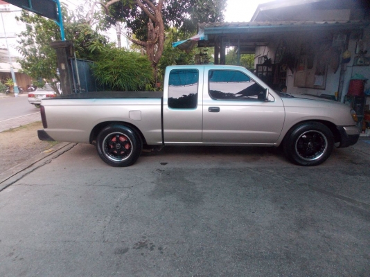 1999 NISSAN FRONTIER สีบรอนซ์ทอง เกียร์ออโต้ ติดแก๊ส LPG ทะเบียน ฒจ2233 กรุงเทพฯ ราคา 229,000 บาท 1999 NISSAN FRONTIER สีบรอนซ์ทอง เกียร์ออโต้ ติดแก๊ส LPG ทะเบียน ฒจ2233 กรุงเทพฯ ราคา 229,000 บาท