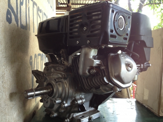 ขายเครื่อง HONDA 9 แรงระบบเฟืองทด