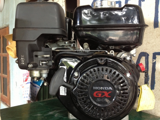 ขายเครื่อง HONDA 9 แรงระบบเฟืองทด