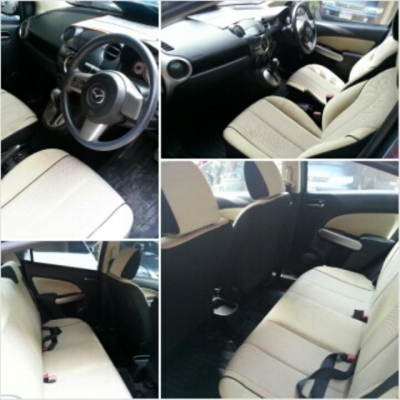 ขายด่วน MAZDA 2 5DR SPIRIT 2010