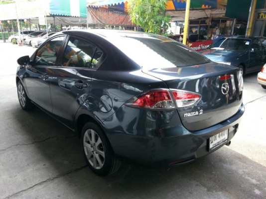 ขายด่วน MAZDA 2 5DR SPIRIT 2010