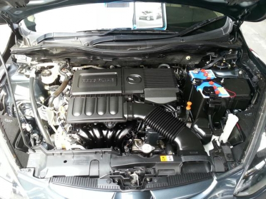 ขายด่วน MAZDA 2 5DR SPIRIT 2010