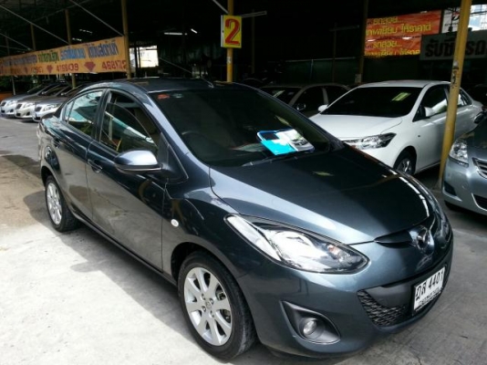 ขายด่วน MAZDA 2 5DR SPIRIT 2010
