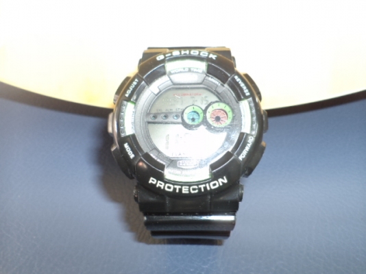 กีต้าร์ + นาฬิกา G-Shock กีต้าร์ + นาฬิกา G-Shock