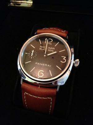 ขาย Panerai Luminor (PAAM183) Back Seal
