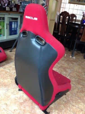 ขายเบาะ sscus หลังแข็ง ปรับได้  japan สวยๆ