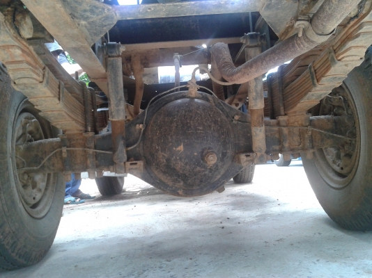 ขายดั้ม 110 แรง เฟืองท้าย F