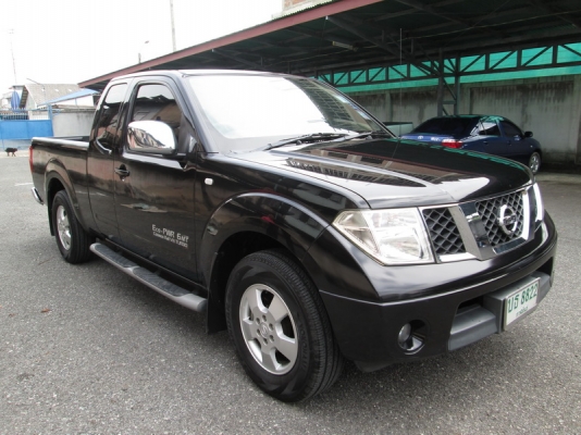 ขาย Nissan Navara 2.5LE รุ่นท็อป ปี09.