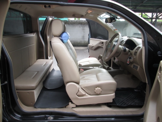 ขาย Nissan Navara 2.5LE รุ่นท็อป ปี09.