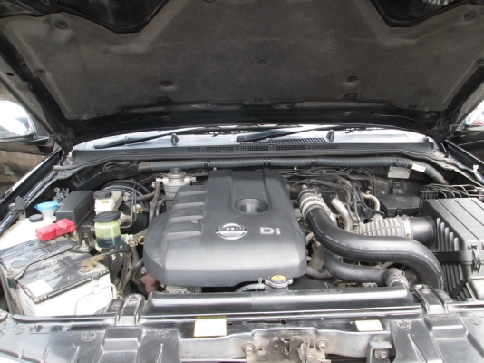 ขาย Nissan Navara 2.5LE รุ่นท็อป ปี09.