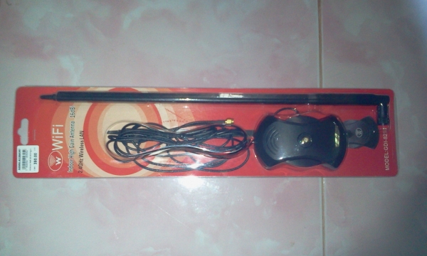 เสา WiFi 16dBi  2.4 GHz