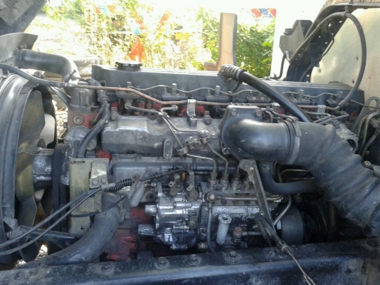 ขายรถ 10 ล้อ ตู้ทึบ