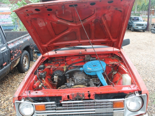 ฟอรด์ คูเรียร์ 4 ขอแท้แห้งๆ เลยครับสำหรับผู้ที่ชื่นชอบบอดี้นี้ครับ