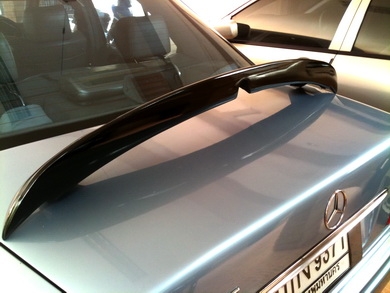 สปอย์เลอร์หลังสีดำ Honda Freed สภาพสวยครับ สปอย์เลอร์หลังสีดำ Honda Freed สภาพสวยครับ