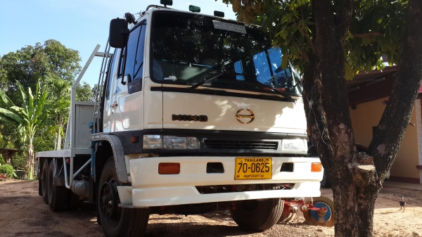 ขายรถ10ล้อติดเครน 3ตันสวยๆ