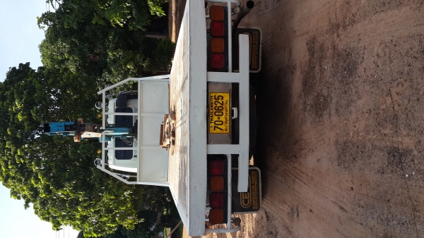 ขายรถ10ล้อติดเครน 3ตันสวยๆ