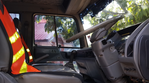 ขายรถ10ล้อติดเครน 3ตันสวยๆ