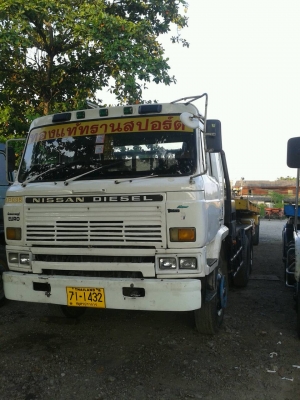 ขายรถ 10 ล้อ หัวลาก