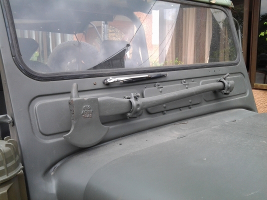 ขายรถจิ๊ป M 38 ยกสูงแต่งพร้อม