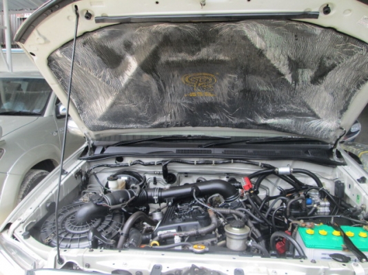 vigo 2.7G AT 4WD Extra Cab สีบรอนด์เงิน ปี2005 vigo 2.7G AT 4WD Extra Cab สีบรอนด์เงิน ปี2005