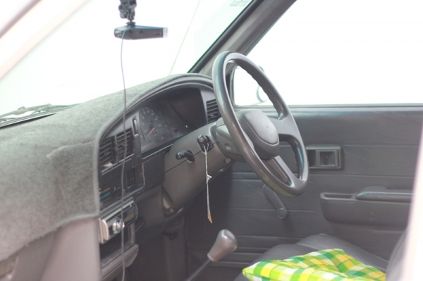 ขาย LN85 HILUX MIGHTY-X 2.5 DOUBLE CAB ดีเซล