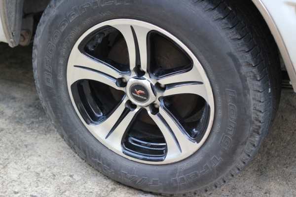 ขาย LN85 HILUX MIGHTY-X 2.5 DOUBLE CAB ดีเซล