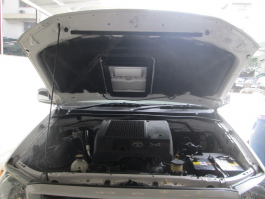 vigo 2.5E MT Extra Cab สีขาว ปี2007