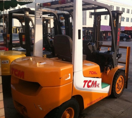 Forklift - TCM 3 ตัน Forklift - TCM 3 ตัน
