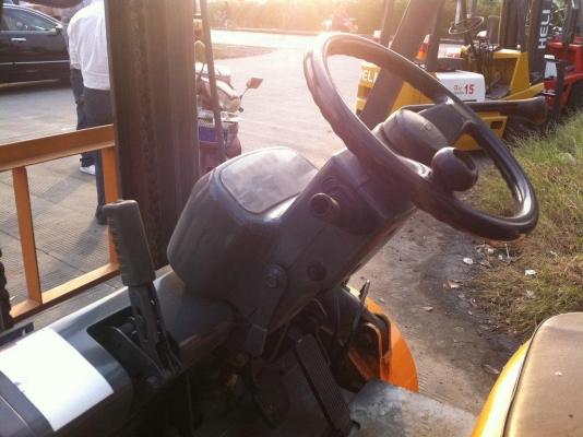 Forklift - TCM 3 ตัน Forklift - TCM 3 ตัน