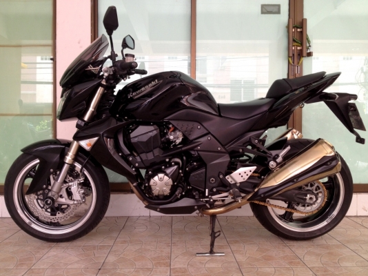 ขาย Kawasaki Z1000 ปี08 สวยๆ อินวอยแท้+สรรพสามิตแท้+พรบ. ราคา259000บ (รับเทริ์น)