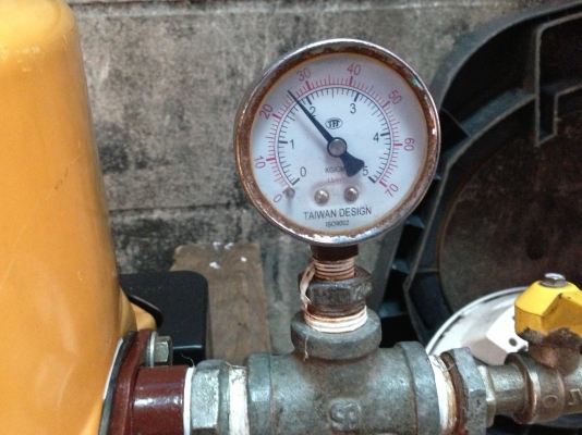 ขายปั้มน้ำอัตโนมัติ mitsubishi 100 W สภาพสวย พร้อมใช้งาน รับประกันคุณภาพ ดูประวัติการขายผมได้ครับ