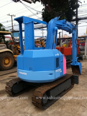 รถขุด PC28UU-1 รถนอก นำเข้า บจก.สหสินอีควิปเม้นท์ โทร.081-5851880, 02-5168100-1 รถขุด PC28UU-1 รถนอก นำเข้า บจก.สหสินอีควิปเม้นท์ โทร.081-5851880, 02-5168100-1