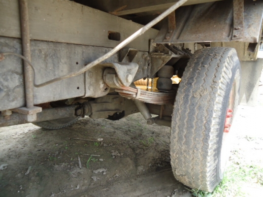 ขายรถบรรทุกใหญ่4ล้อ ISUZU ปี 2520 สภาพเครื่องดี พร้อมเอกสารโอน 150,000.- พร้อมใช้งาน อยู่เชียงใหม่ครับ