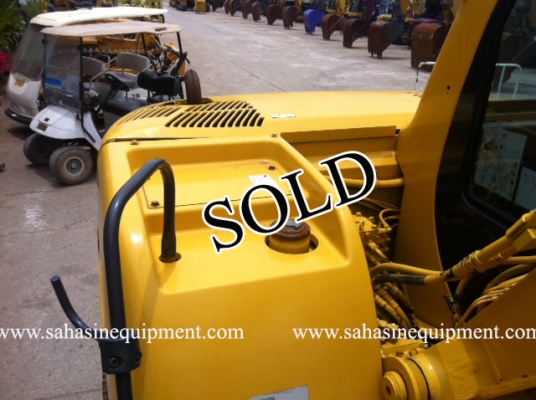 รถขุด PC60-7 S/N 451XX รถนอก สภาพดี บจก.สหสินอีควิปเม้นท์ โทร.081-5851880, 02-5168100-1 www.sahasinequipment.com