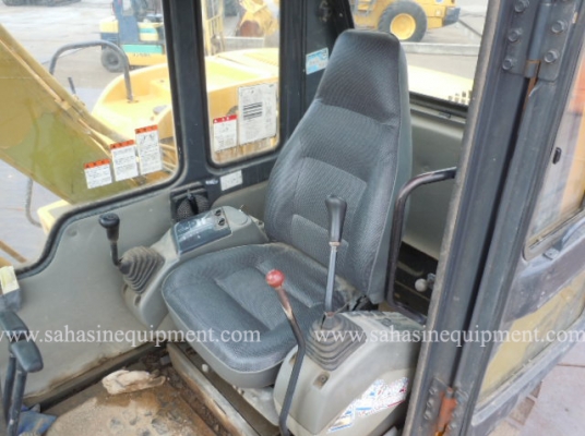 รถขุด PC60-7 S/N 451XX รถนอก สภาพดี บจก.สหสินอีควิปเม้นท์ โทร.081-5851880, 02-5168100-1 www.sahasinequipment.com