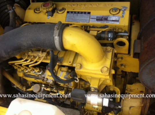 รถขุด PC60-7 S/N 451XX รถนอก สภาพดี บจก.สหสินอีควิปเม้นท์ โทร.081-5851880, 02-5168100-1 www.sahasinequipment.com