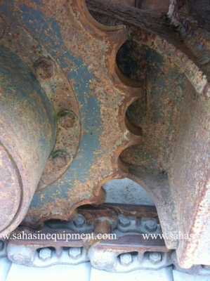 รถขุด PC60-7 S/N 451XX รถนอก สภาพดี บจก.สหสินอีควิปเม้นท์ โทร.081-5851880, 02-5168100-1 www.sahasinequipment.com